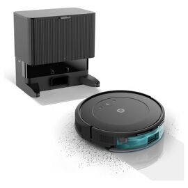 Aspirateur robot iRobot Roomba Combo 2 Essential - noir