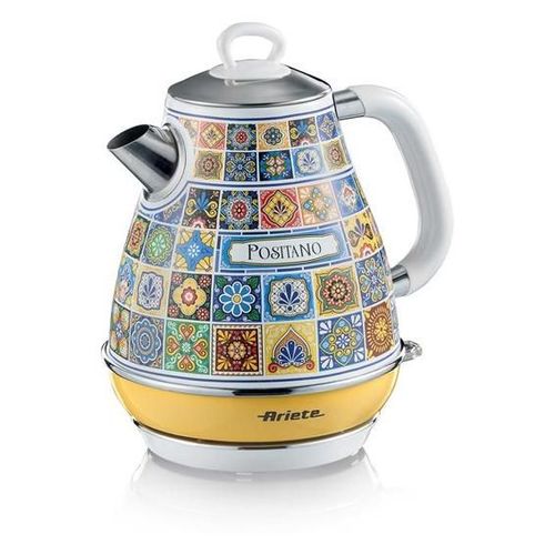 Bouilloire Ariete Positano 2869/0p - 1.7 Litres - 2.2 Kwatt