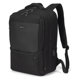 DICOTA FIVE - Sac à dos pour ordinateur portable - 15" - 17.3" - noir