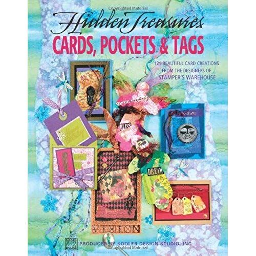 Hidden Treasures: Cards, Pockets,&tags