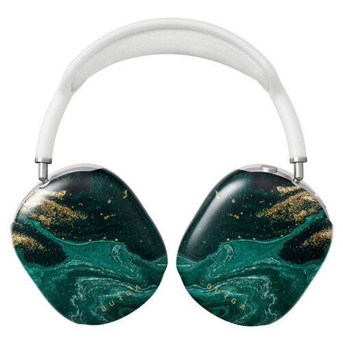 Burga étui rigide AirPods Max Emerald Pool