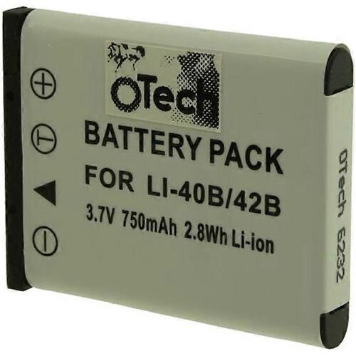 Batterie pour FUJIFILM XP90