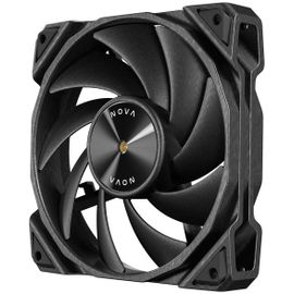 Antec NOVA120 Ventilatore Case 12cm Nero 3pz PWM 300-3200rpm FDB Componenti PC