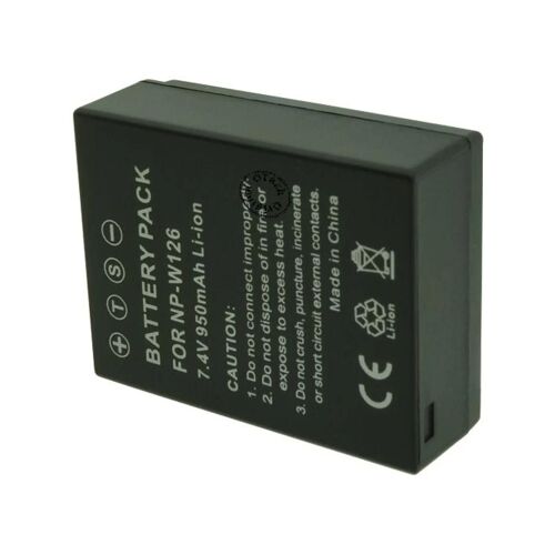 Batterie pour FUJIFILM FINEPIX HS30EXR