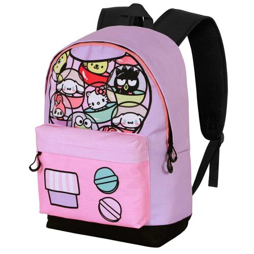 Sac à dos HS FAN 2.2 - Hello Kitty Gashapon - Rose - Taille Unique
