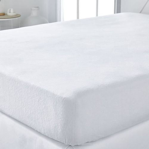 Protège matelas absorbant à bouillir 160x200cm