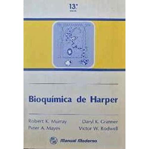 Bioquimica De Harper