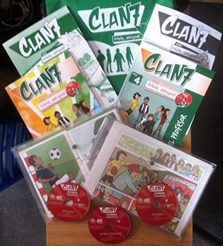 Clan 7 Con Hola Amigos