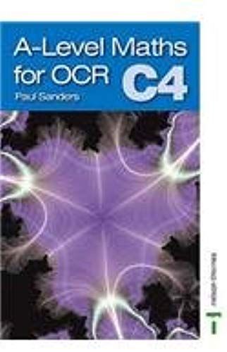 A-Level Maths For Ocr C4