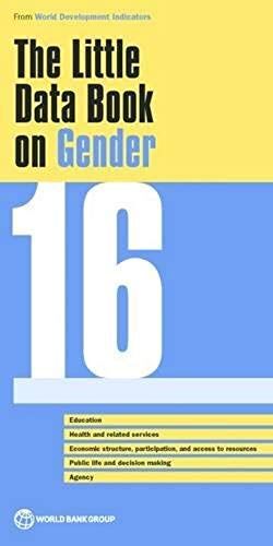 The Little Data Book On Gender 2016