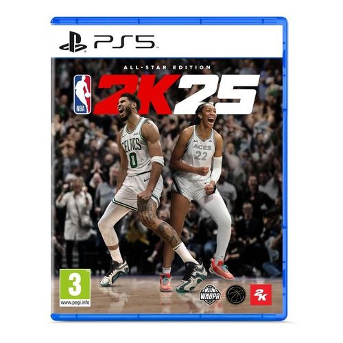 NBA 2K25 All-Star Edition PS5