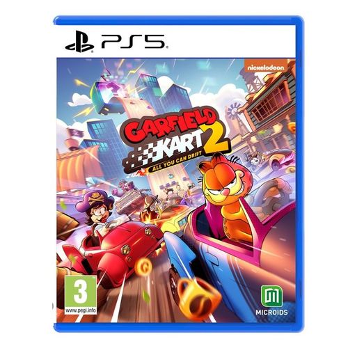 Garfield Kart 2 : All You Can Drift PS5