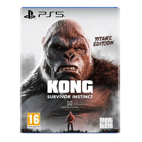 Kong : Survivor Instinct Titans Edition PS5