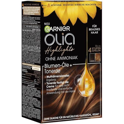 Garnier - Coloration Highlights Pour Cheveux Blonds Olia - 