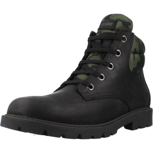 Geox J Shaylax Colour Noir