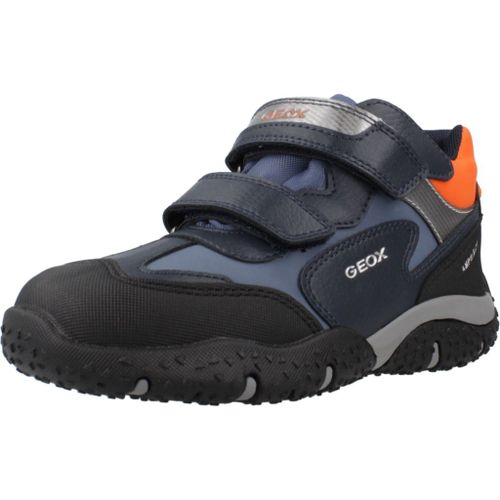 Geox Jr Baltic Boy B Abx Colour Bleu