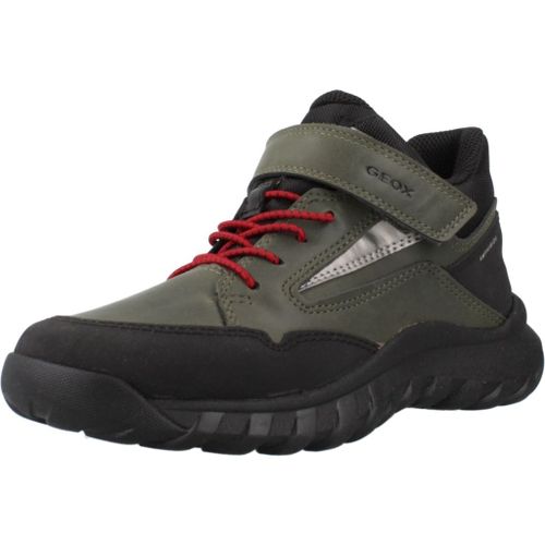 Geox J Simbyos B Colour Vert