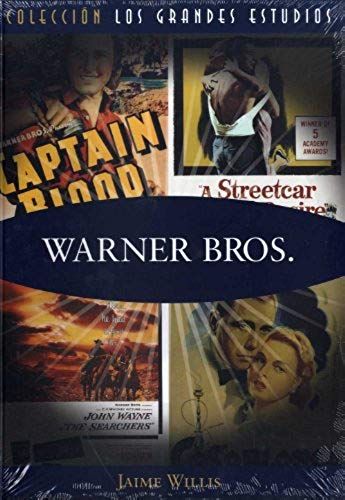 Willis García-Talavera, J: Warner