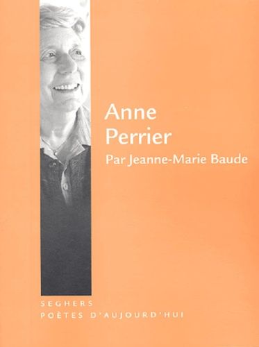 Anne Perrier