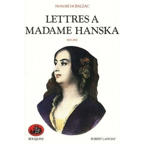 Lettres À Madame Hanska