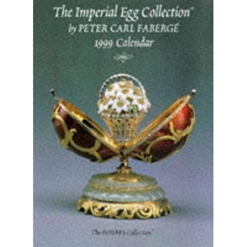 Cal 99 The Imperial Egg Collections Calendar (The Forbes Collection)