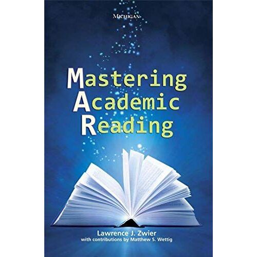 Mastering Academic Reading