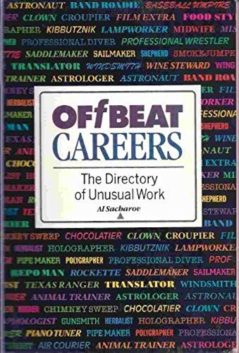 Offbeat Careers