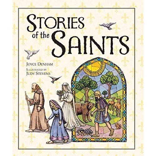 Stories Of The Saints