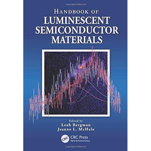 Handbook Of Luminescent Semiconductor Materials