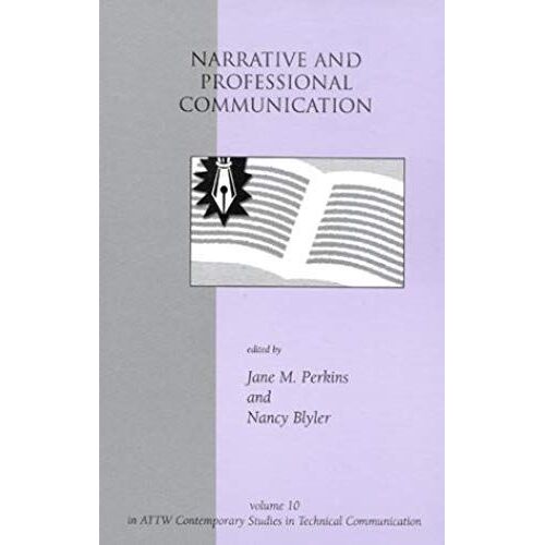 Narrative And Professional Communication