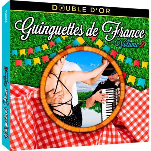 Guinguettes De France : Volume 2