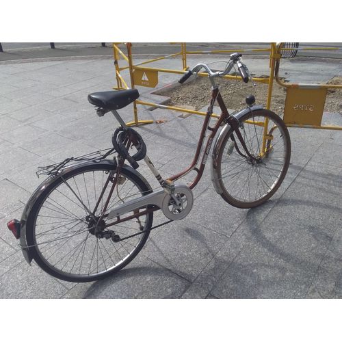 Vélo Vintage Mercier Pour Femme