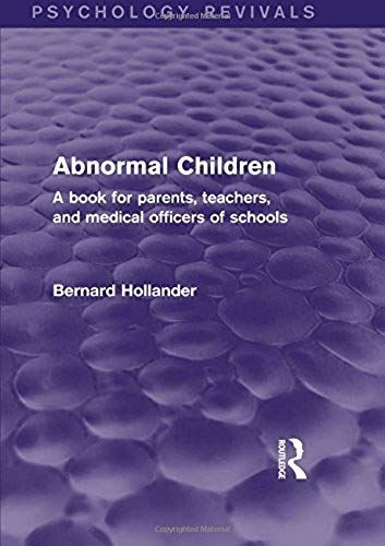 Abnormal Children