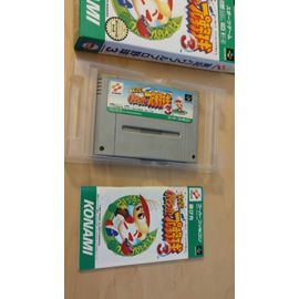 Jikkyou Powerful Pro Yakyuu 3
