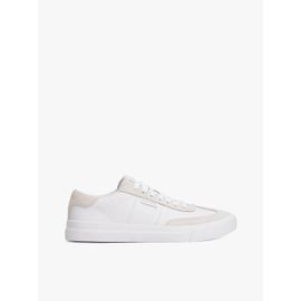 Baskets En Daim Semelle Cuvette Th Cupset Summer Lth/white