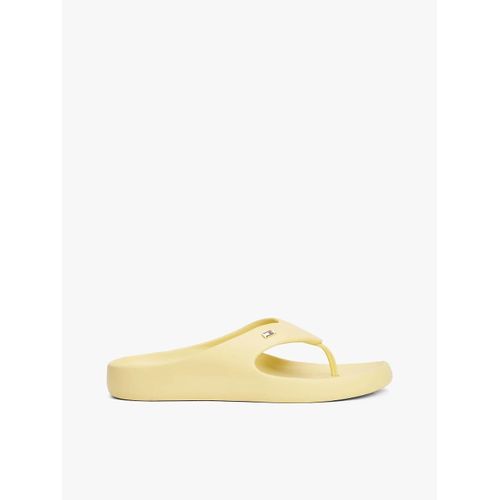 Tongs Drapeau Enmail Th Comfort Beach Sandal/meringue