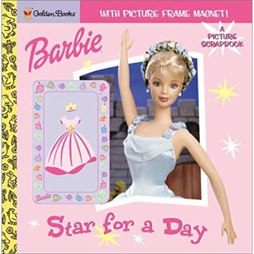 Barbie Star For A Day
