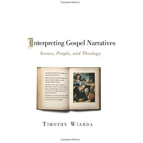 Interpreting Gospel Narratives: Scenes, People, And Theology