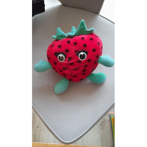 Peluche Fraise Sun Toy