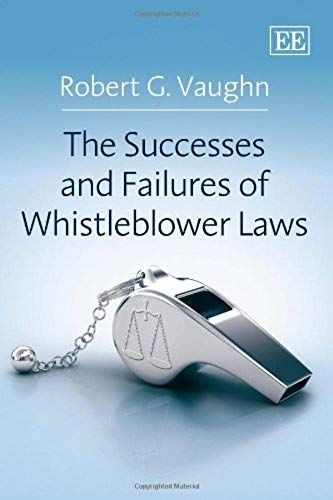The Successes And Failures Of Whistleblower Laws