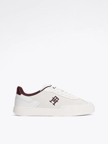 Baskets Coloursblock Monogramme Th Th Heritage Sneaker Perf/white