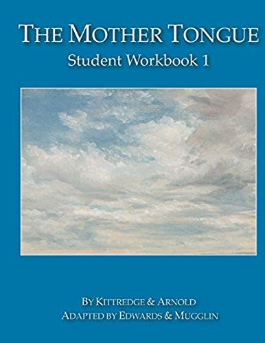 The Mother Tongue Student Workbook 1