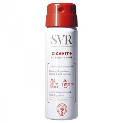 Cicavit+ Sos Grattage 40ml Svr 