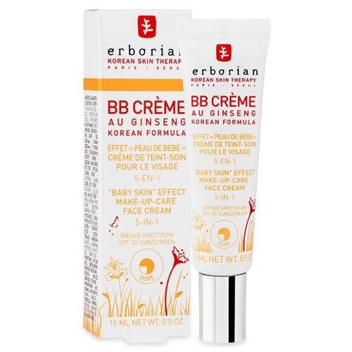 Erborian Bb Crème Doré 15ml 
