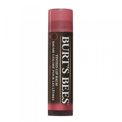 Burt's Bees Baume Coloré Pour Les Lèvres Teinte Rose 