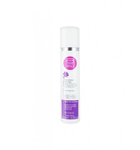 Bcombio Soin Global Anti-Age Rides Et Fermeté 50 Ml 