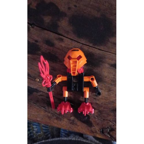 LEGO BIONICLE 8540 Vakama