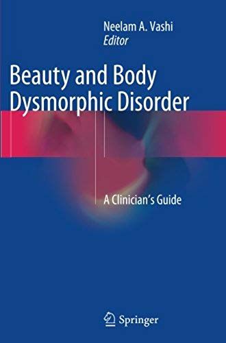 Beauty And Body Dysmorphic Disorder
