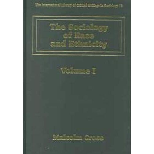 The Sociology Of Race And Ethnicity