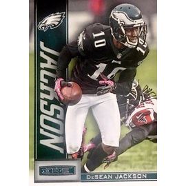 75 Desean Jackson Philadelphia Eagles - Panini Rookies & Stars Football Us Nfl 2013